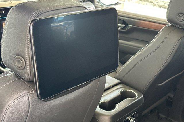 new 2025 GMC Yukon car, priced at $92,525