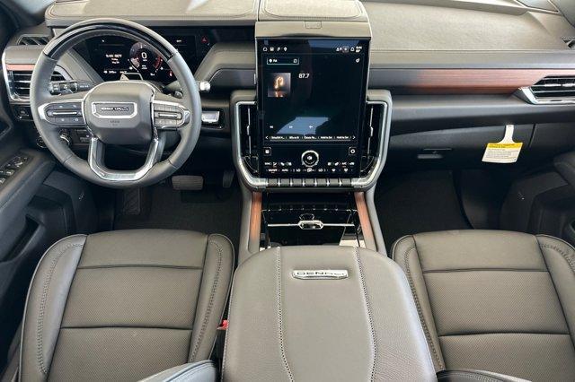 new 2025 GMC Yukon car, priced at $92,525