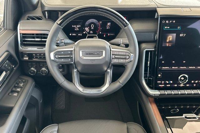 new 2025 GMC Yukon car, priced at $92,525