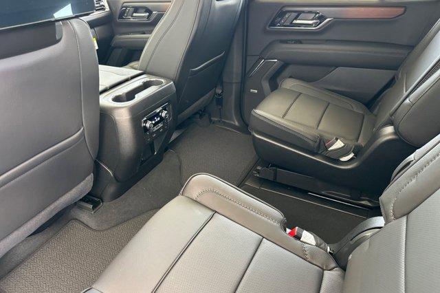 new 2025 GMC Yukon car, priced at $92,525