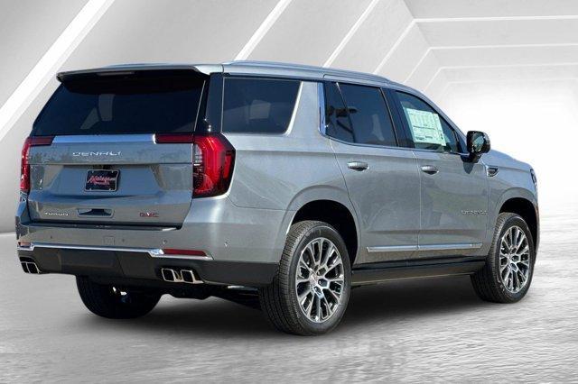 new 2025 GMC Yukon car, priced at $92,525