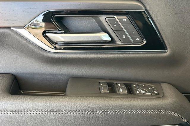 new 2025 GMC Yukon car, priced at $92,525