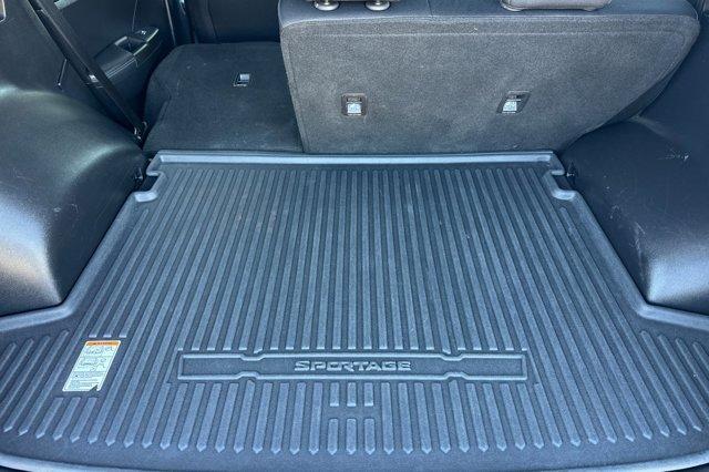 used 2020 Kia Sportage car, priced at $16,000