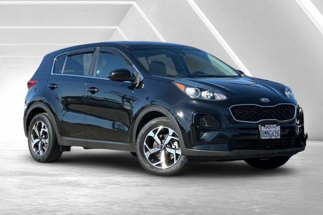 used 2020 Kia Sportage car, priced at $16,000