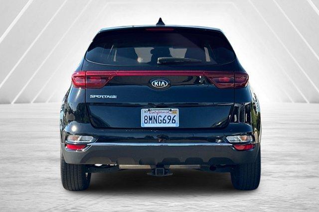 used 2020 Kia Sportage car, priced at $16,000