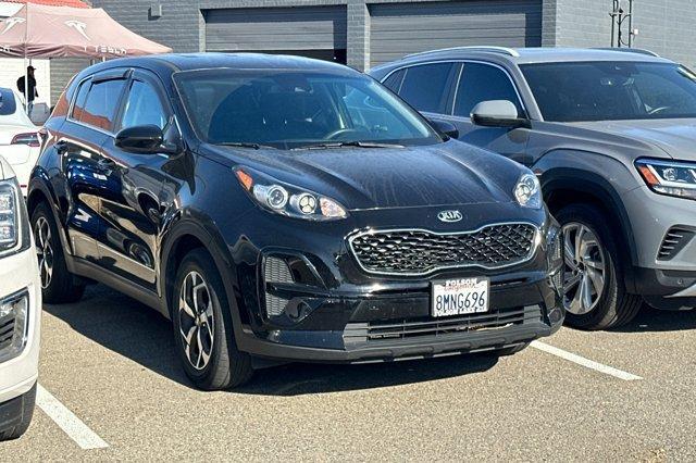 used 2020 Kia Sportage car, priced at $16,647