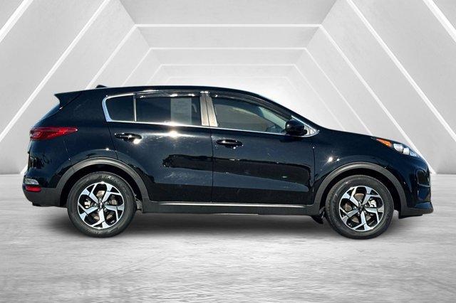 used 2020 Kia Sportage car, priced at $16,000