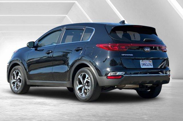 used 2020 Kia Sportage car, priced at $16,000
