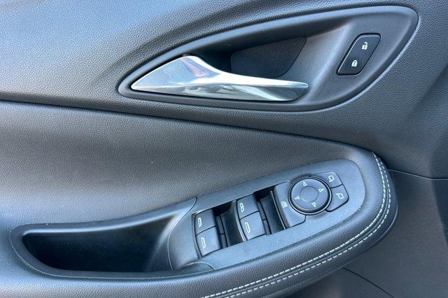 used 2022 Buick Encore GX car, priced at $23,949