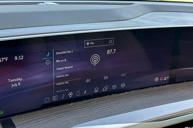 new 2026 Cadillac Escalade IQL car, priced at $155,805