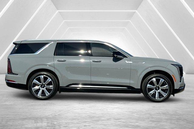 new 2026 Cadillac Escalade IQL car, priced at $155,805