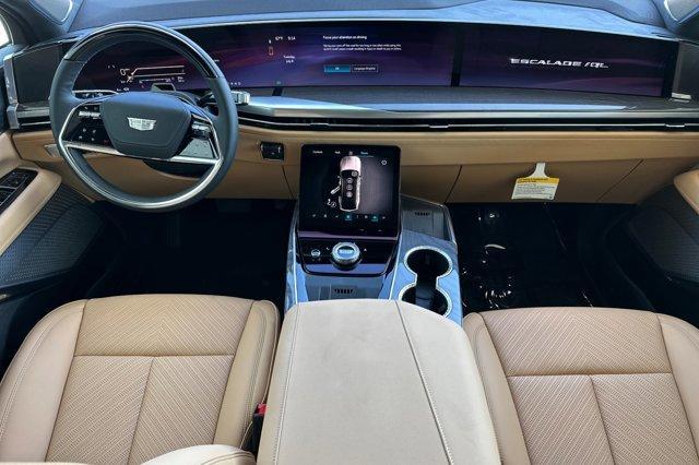 new 2026 Cadillac Escalade IQL car, priced at $155,805
