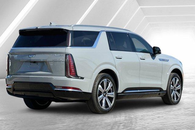 new 2026 Cadillac Escalade IQL car, priced at $155,805