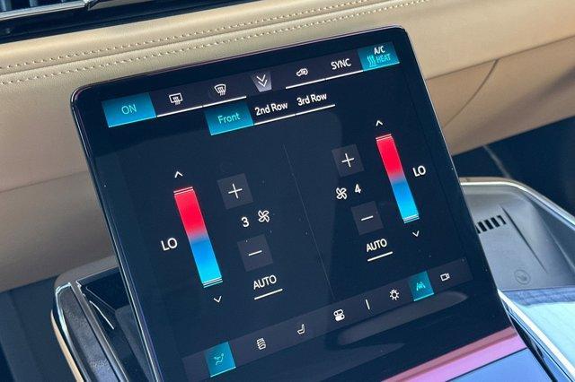 new 2026 Cadillac Escalade IQL car, priced at $155,805