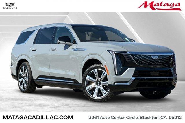 new 2026 Cadillac Escalade IQL car, priced at $155,805