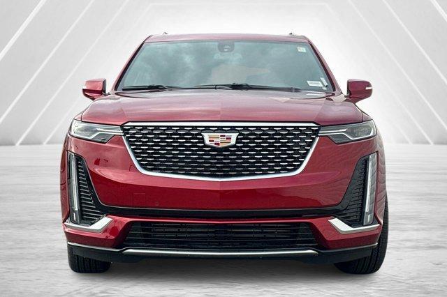 new 2025 Cadillac XT6 car