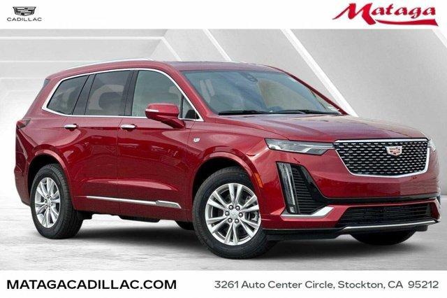 new 2025 Cadillac XT6 car