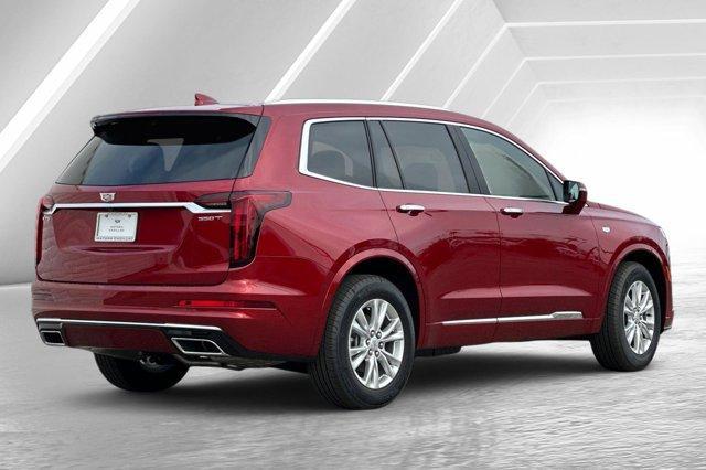 new 2025 Cadillac XT6 car