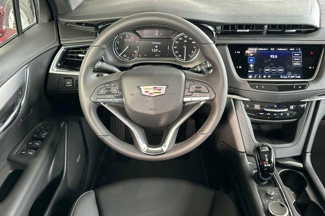 new 2025 Cadillac XT6 car