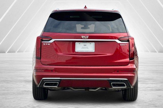 new 2025 Cadillac XT6 car