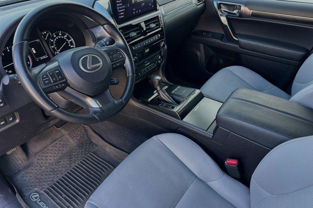 used 2023 Lexus GX 460 car, priced at $54,999