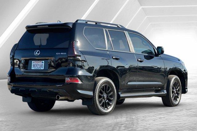 used 2023 Lexus GX 460 car, priced at $54,999