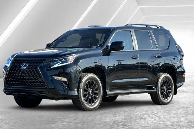 used 2023 Lexus GX 460 car, priced at $54,900