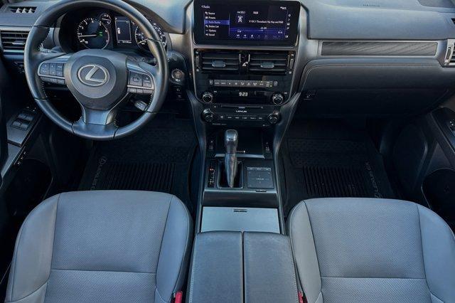 used 2023 Lexus GX 460 car, priced at $54,900