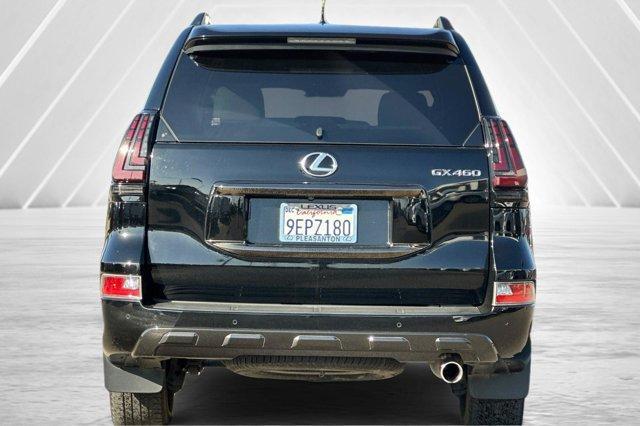 used 2023 Lexus GX 460 car, priced at $54,999