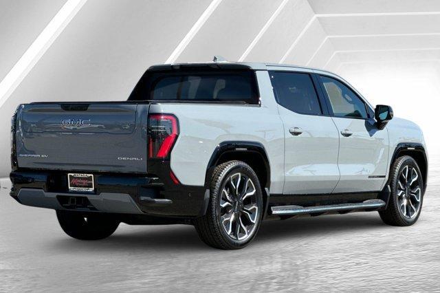 new 2024 GMC Sierra EV car, priced at $99,495