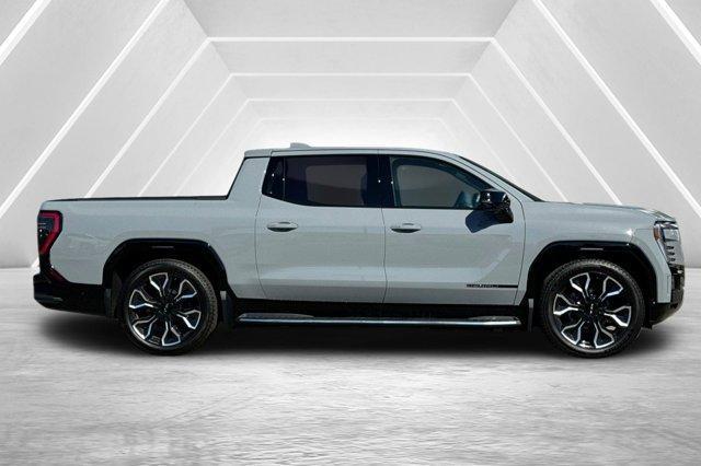 new 2024 GMC Sierra EV car, priced at $99,495