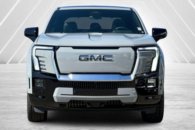 new 2024 GMC Sierra EV car, priced at $99,495