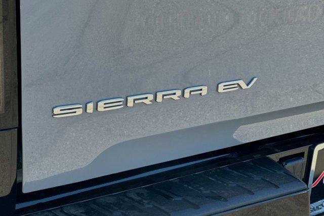 new 2024 GMC Sierra EV car, priced at $99,495