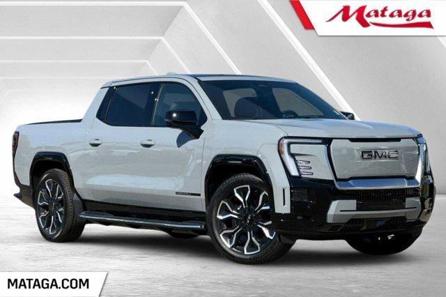 new 2024 GMC Sierra EV car, priced at $99,495