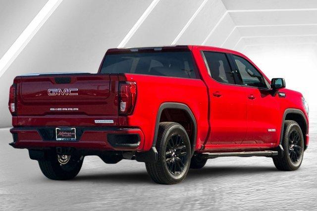 new 2024 GMC Sierra 1500 car, priced at $59,480