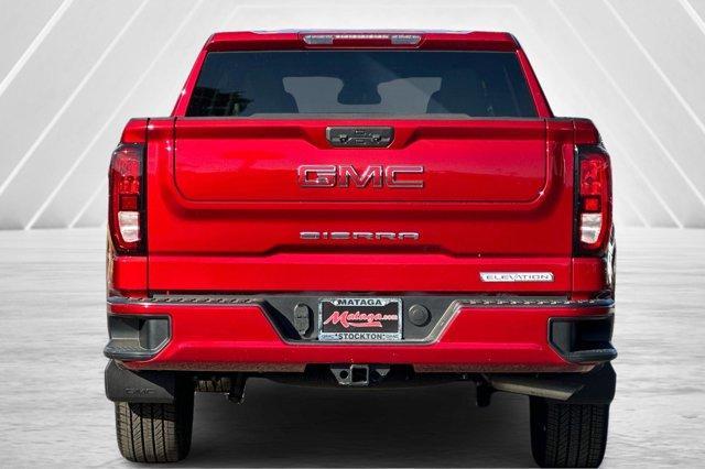 new 2024 GMC Sierra 1500 car, priced at $59,480