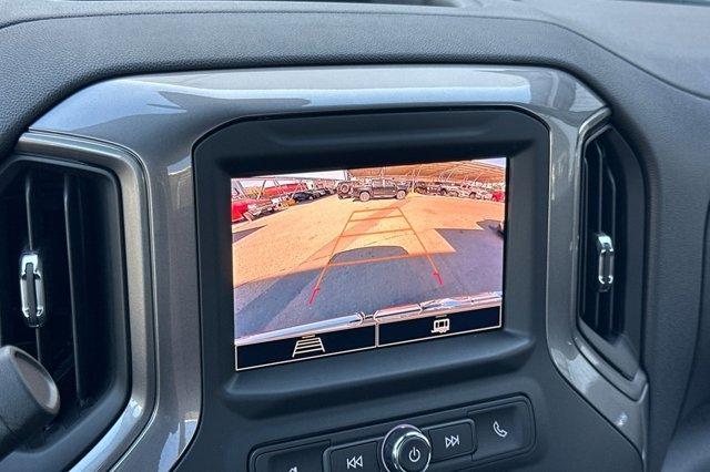 new 2025 GMC Sierra 1500 car, priced at $44,835