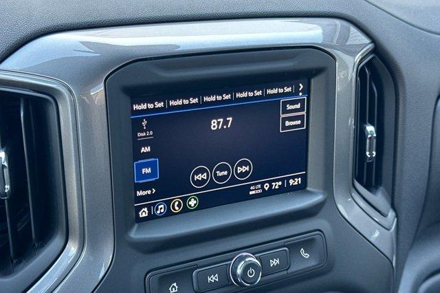 new 2025 GMC Sierra 1500 car, priced at $44,835