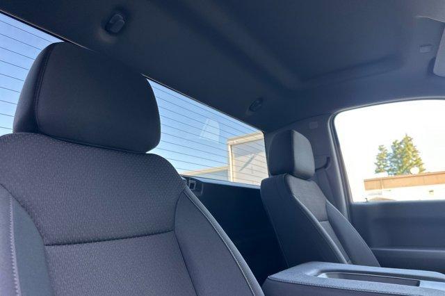 new 2025 GMC Sierra 1500 car, priced at $44,835