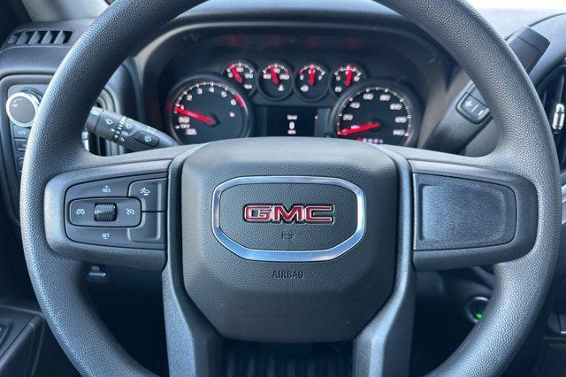 new 2025 GMC Sierra 1500 car, priced at $44,835