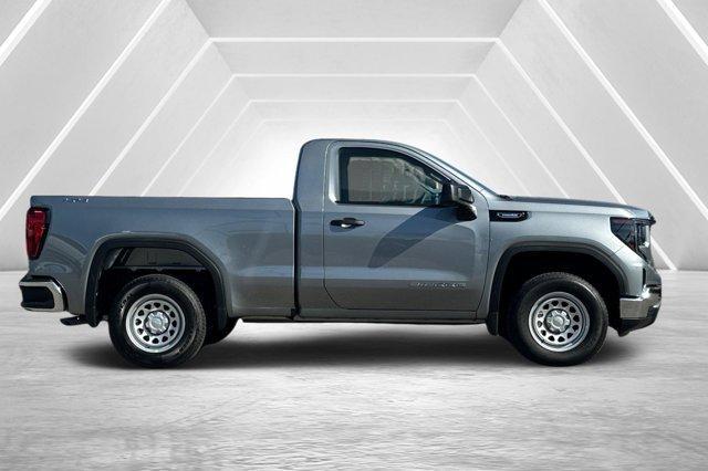 new 2025 GMC Sierra 1500 car, priced at $44,835