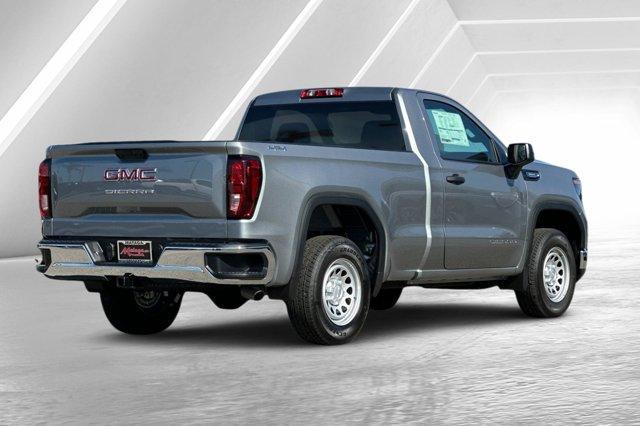 new 2025 GMC Sierra 1500 car, priced at $44,835