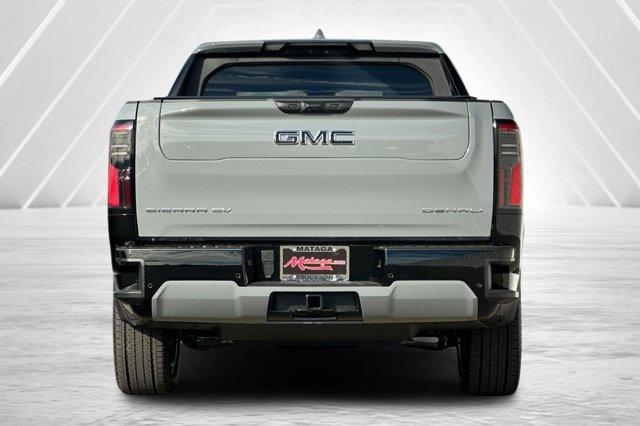 new 2024 GMC Sierra EV car, priced at $99,495