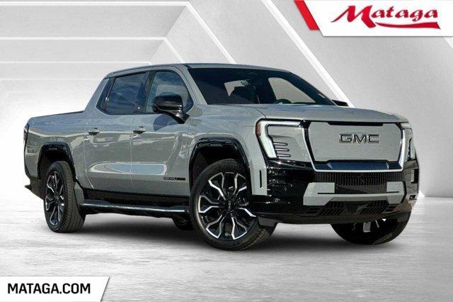 new 2024 GMC Sierra EV car, priced at $99,495