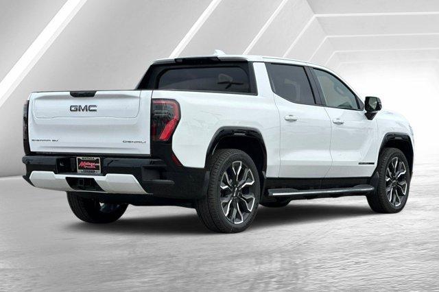 new 2025 GMC Sierra EV car, priced at $100,790