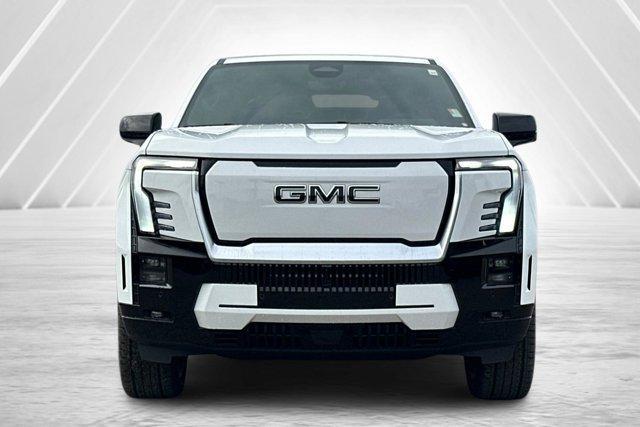 new 2025 GMC Sierra EV car, priced at $100,790