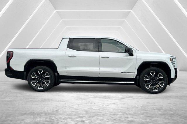 new 2025 GMC Sierra EV car, priced at $100,790