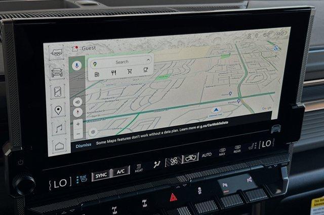 new 2024 GMC HUMMER EV SUV car, priced at $111,030