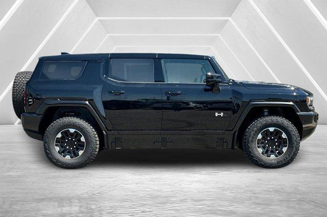 new 2024 GMC HUMMER EV SUV car, priced at $111,030