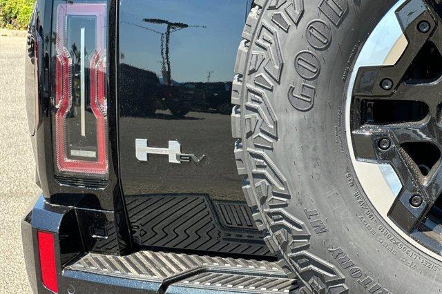 new 2024 GMC HUMMER EV SUV car, priced at $111,030